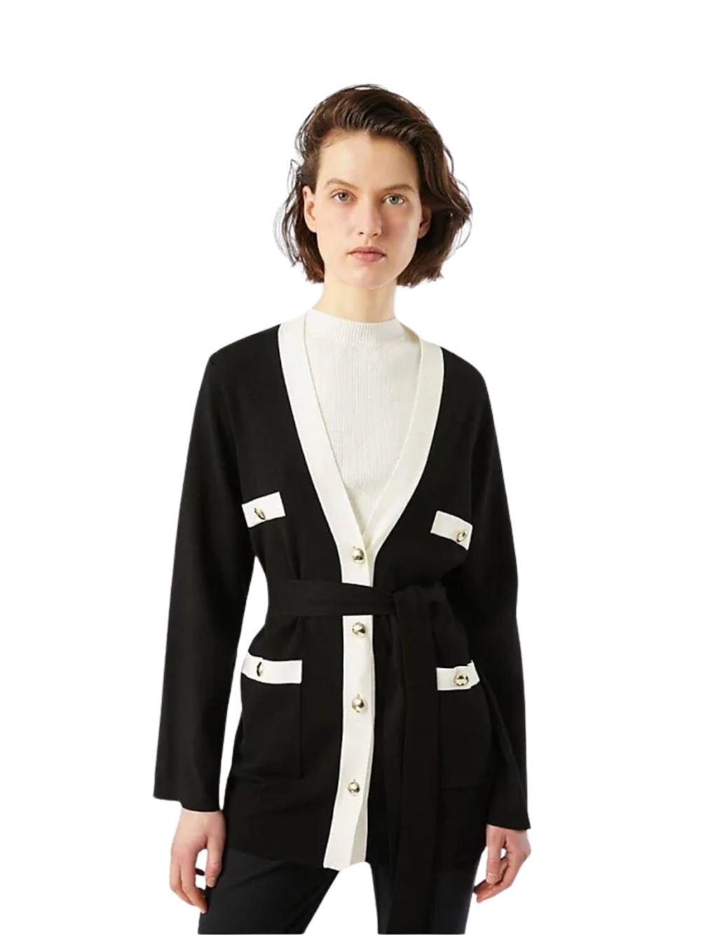 Cardigan   Penny Black