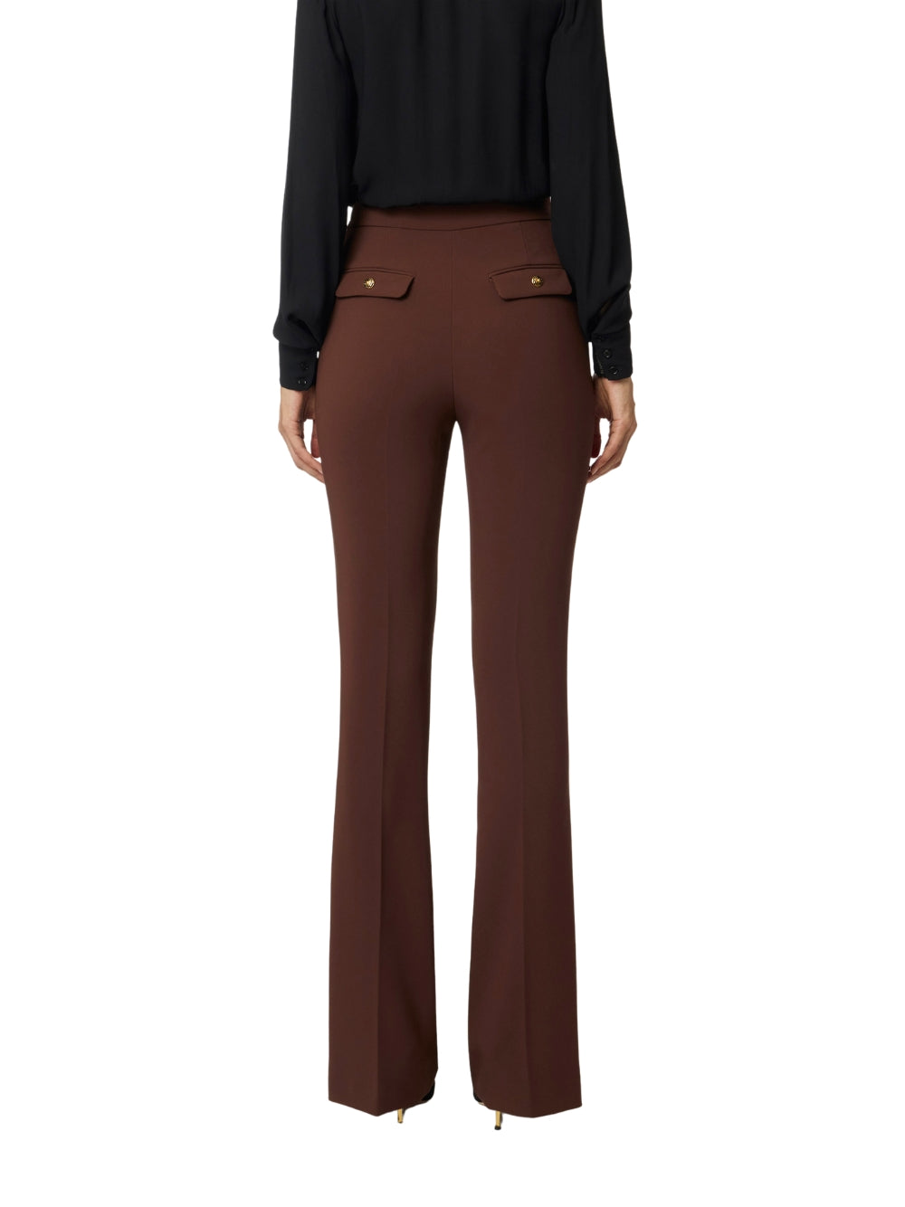 Pantaloni aderenti Elisabetta Franchi