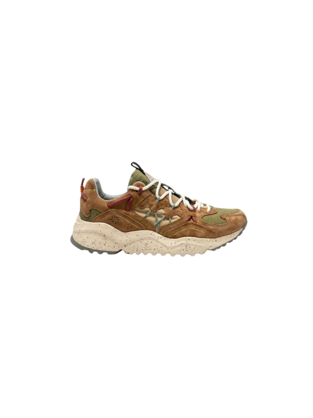 Sneakers YAMABUSHI MAN Flower Mountain