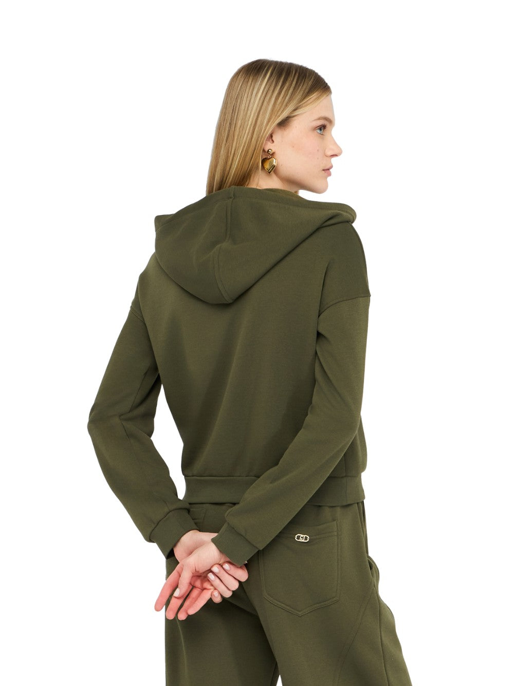 Felpa a girocollo Liu Jo