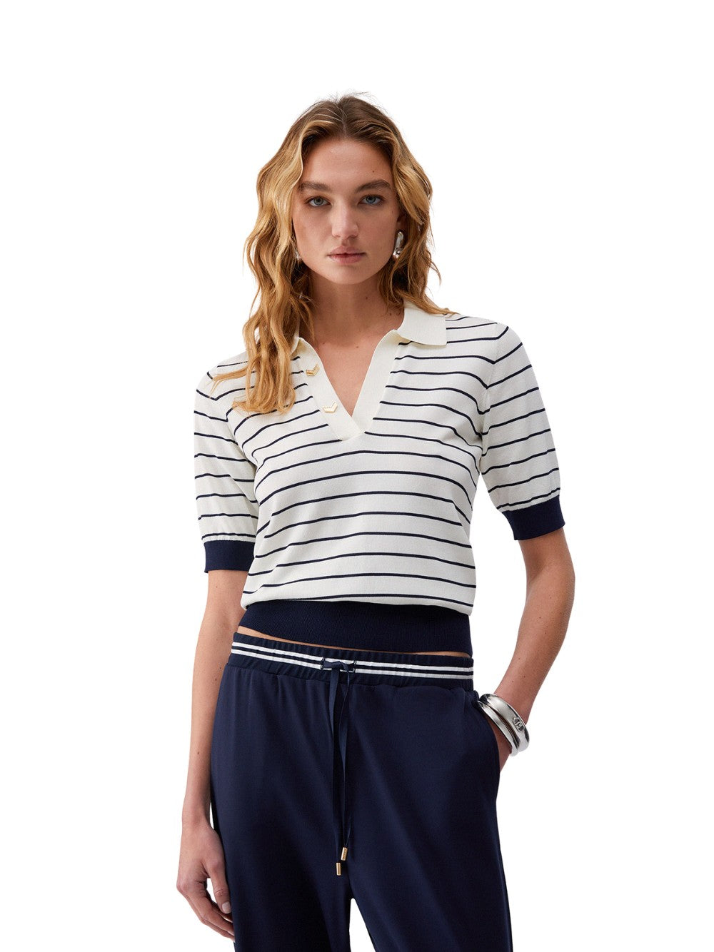 Top Basic Liu Jo