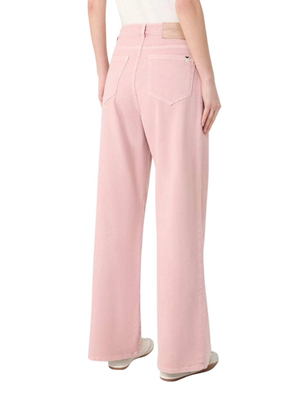 Pantaloni WKDMEDINA Max Mara Weekend