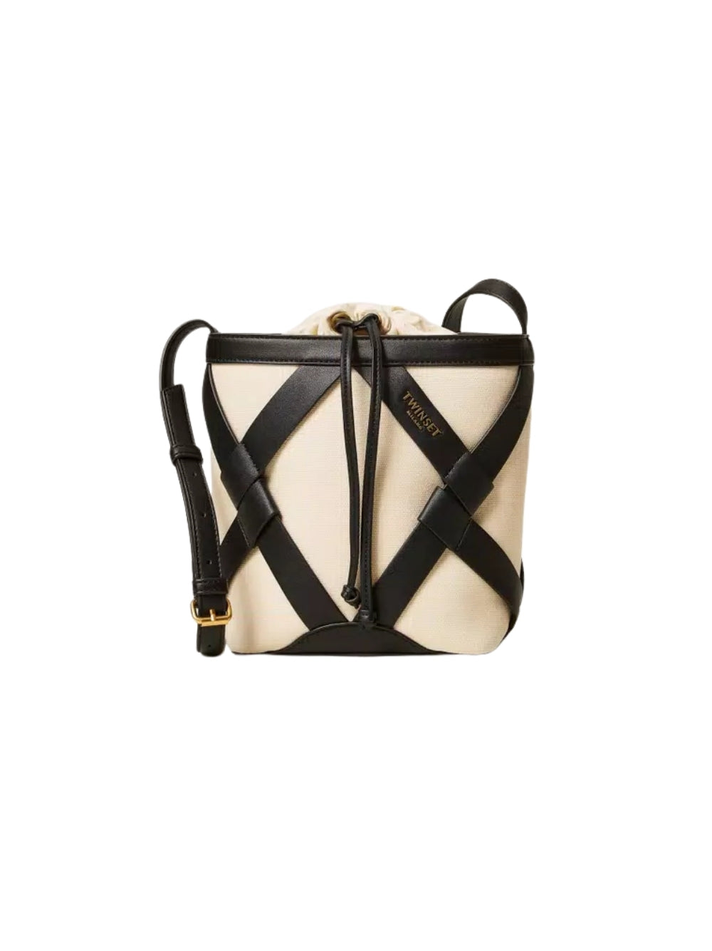 Borsa a secchiello Twinset