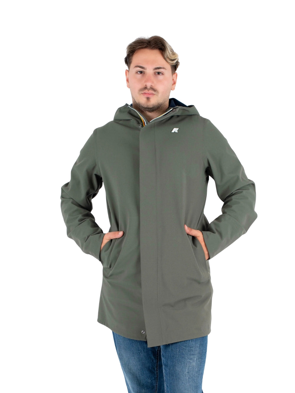 Giubbotto Marlyn bonded K-Way