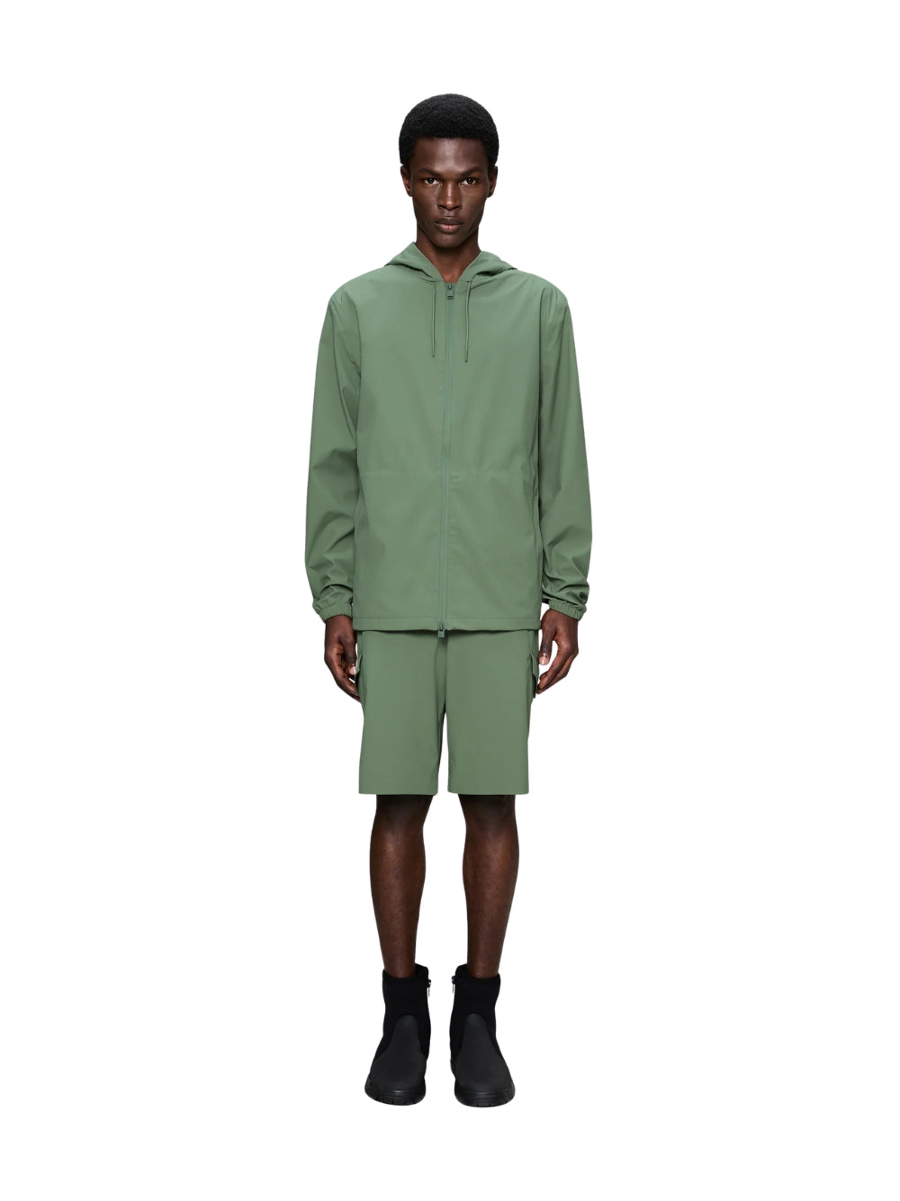 Giacca Basic Rains