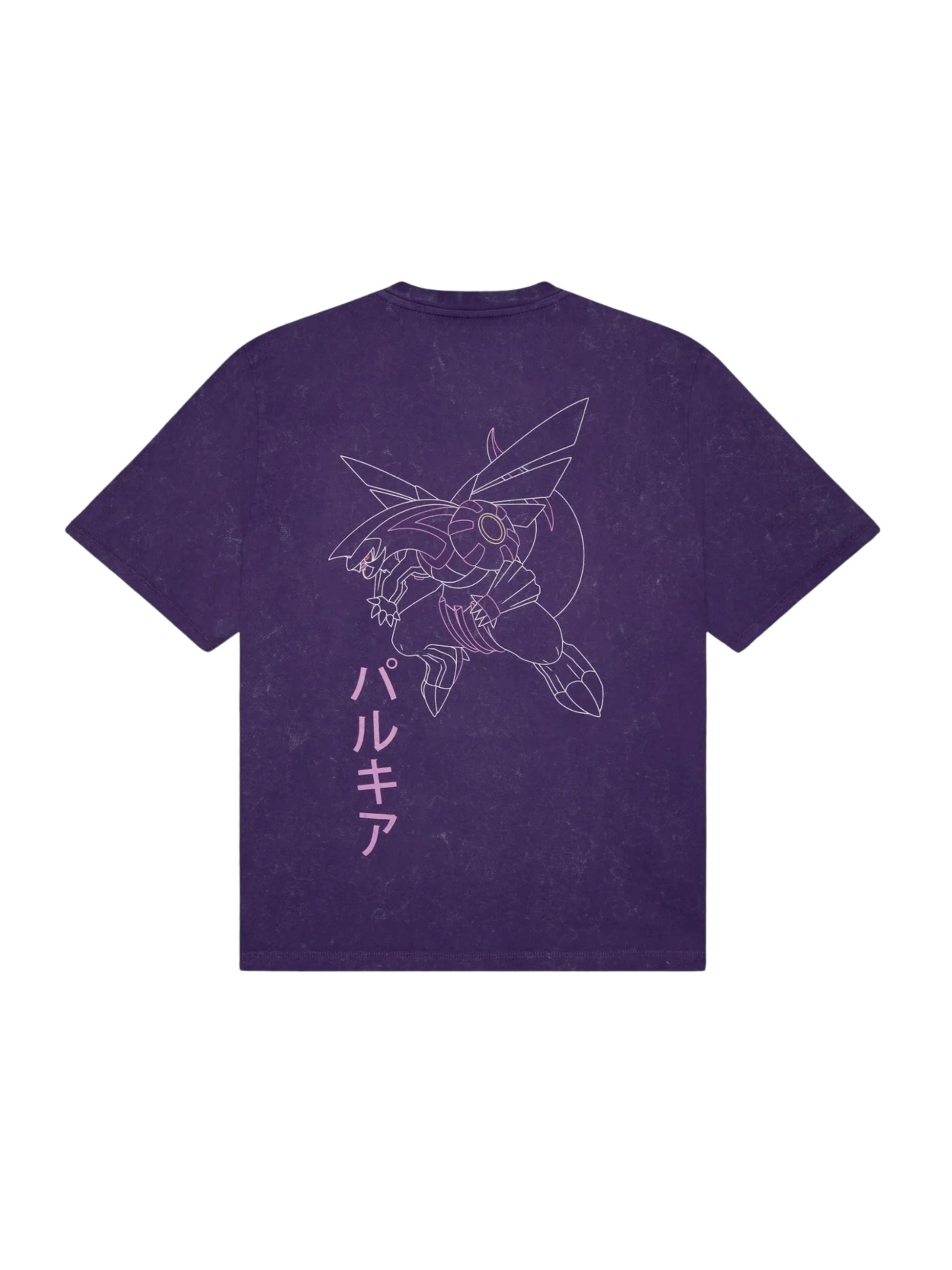 T-Shirt Dolly Noire uomo pokemon - Viola