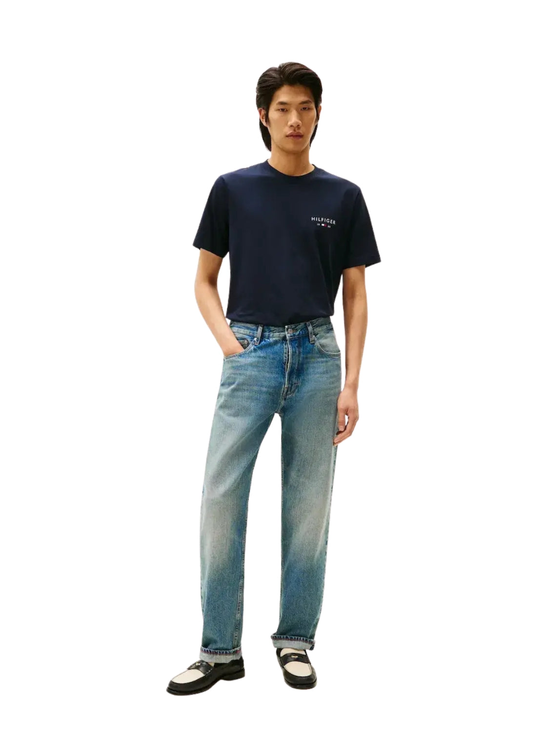 T-Shirt a maniche corte Tommy Hilfiger