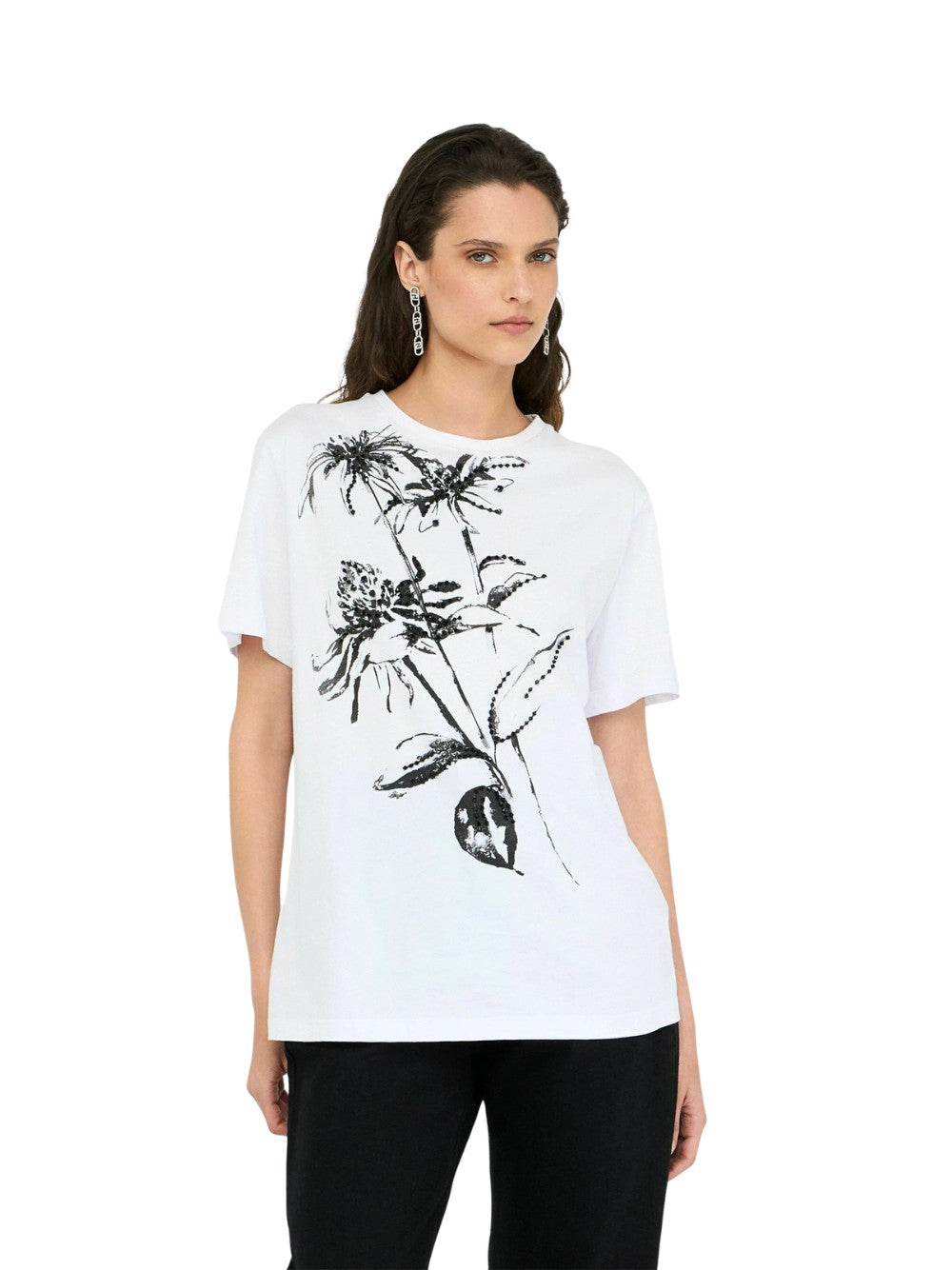 T-Shirt Basic Liu Jo