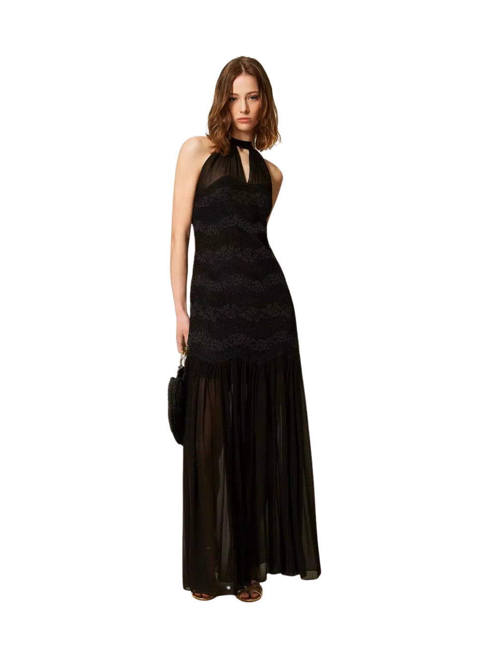 Abito Lungo Twinset