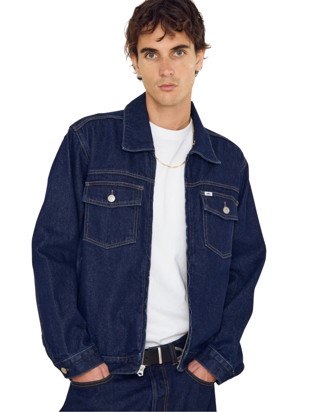 Giacca In denim Obey