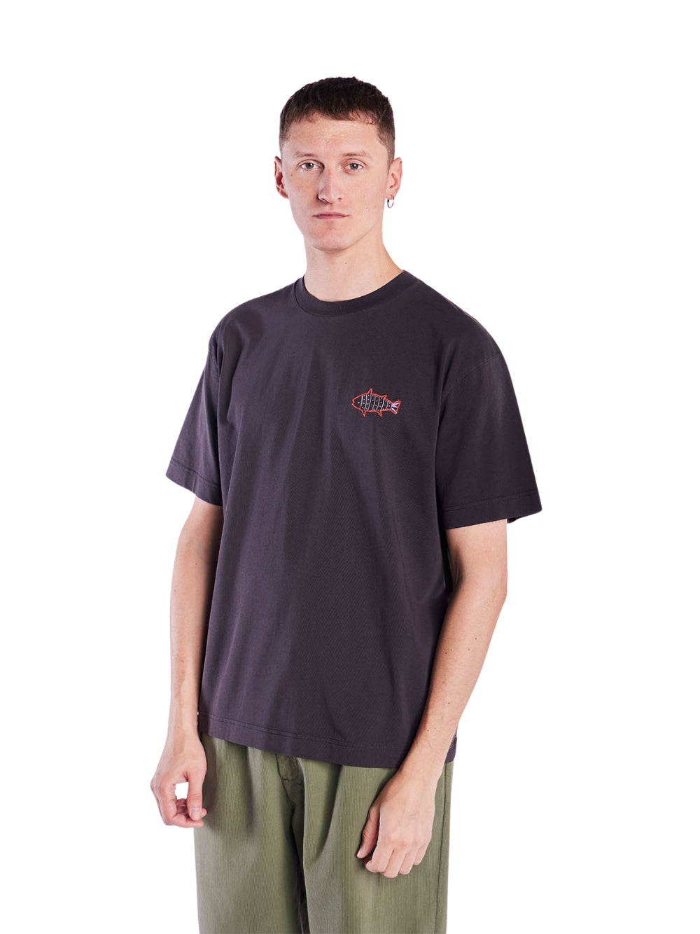 T-Shirt GRIMSBY Olow