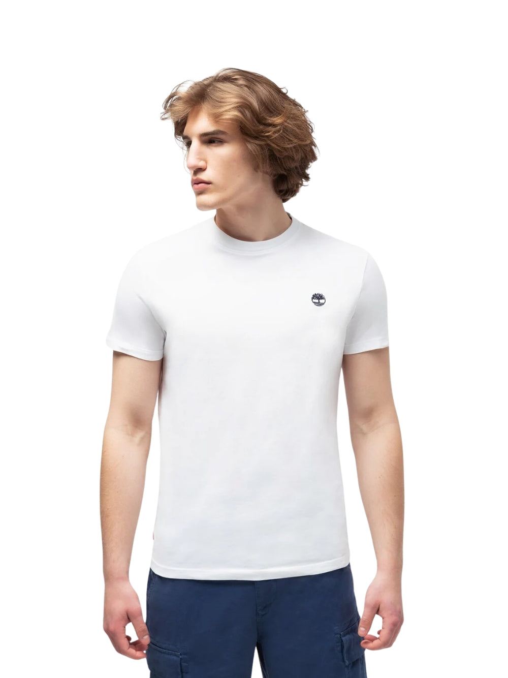 T-Shirt a maniche corte Timberland