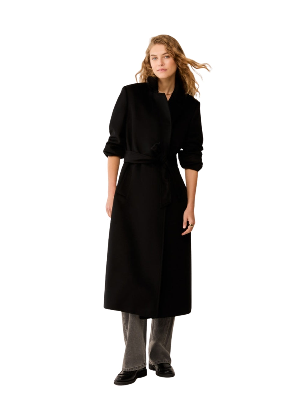 Cappotto Ilatro Penny Black