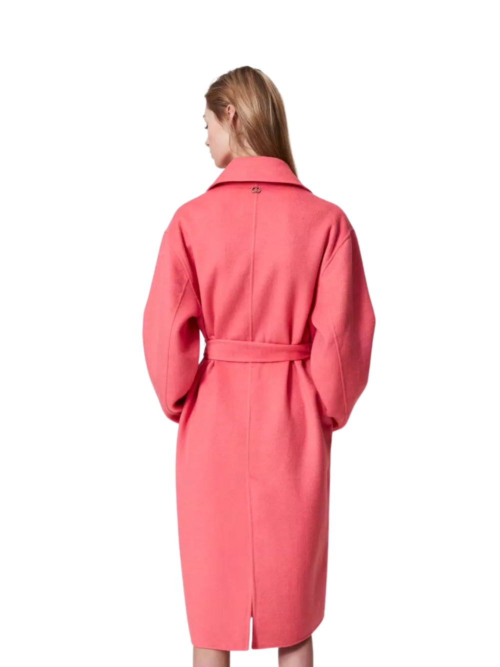 Cappotto Doppiopetto Twinset