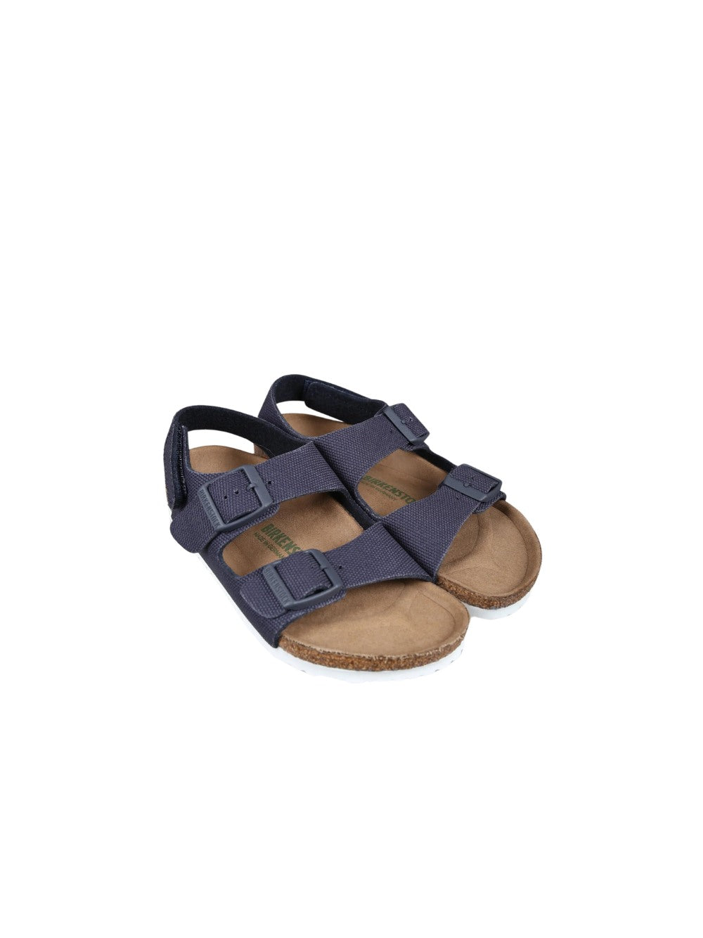 Sandali Milano Birkenstock colore canvas