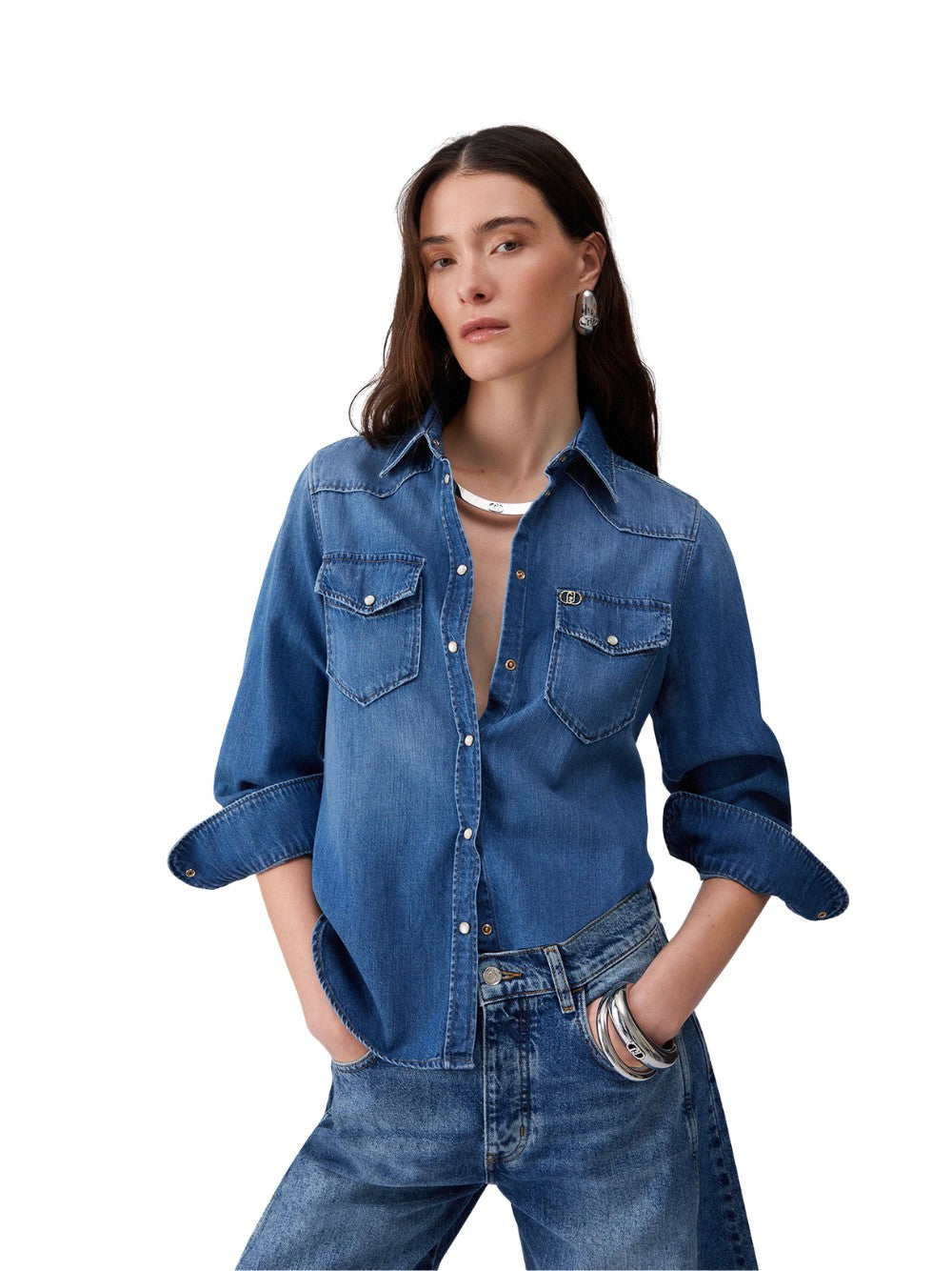 Camicia basic Liu Jo