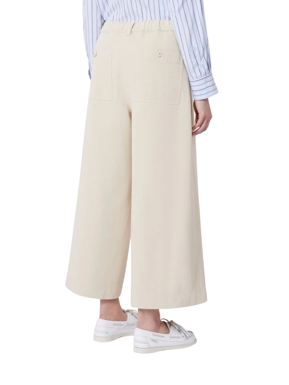Pantaloni WKDARIETE Max Mara Weekend