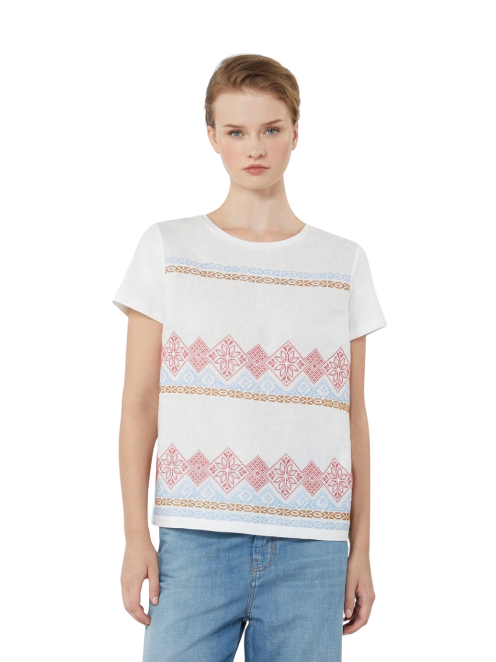 T-Shirt WKDGENIO Max Mara Weekend