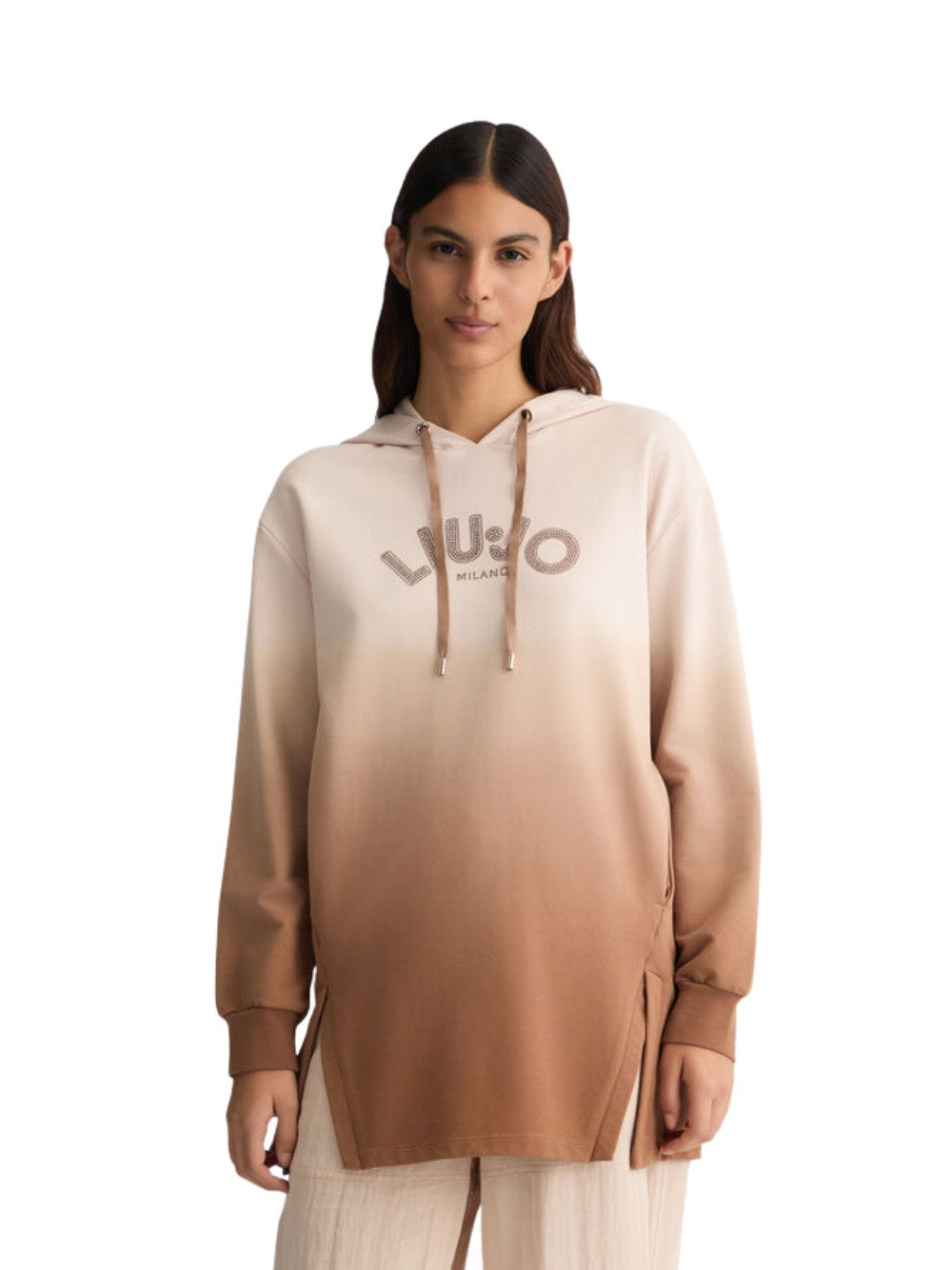 Felpa maxi Liu Jo