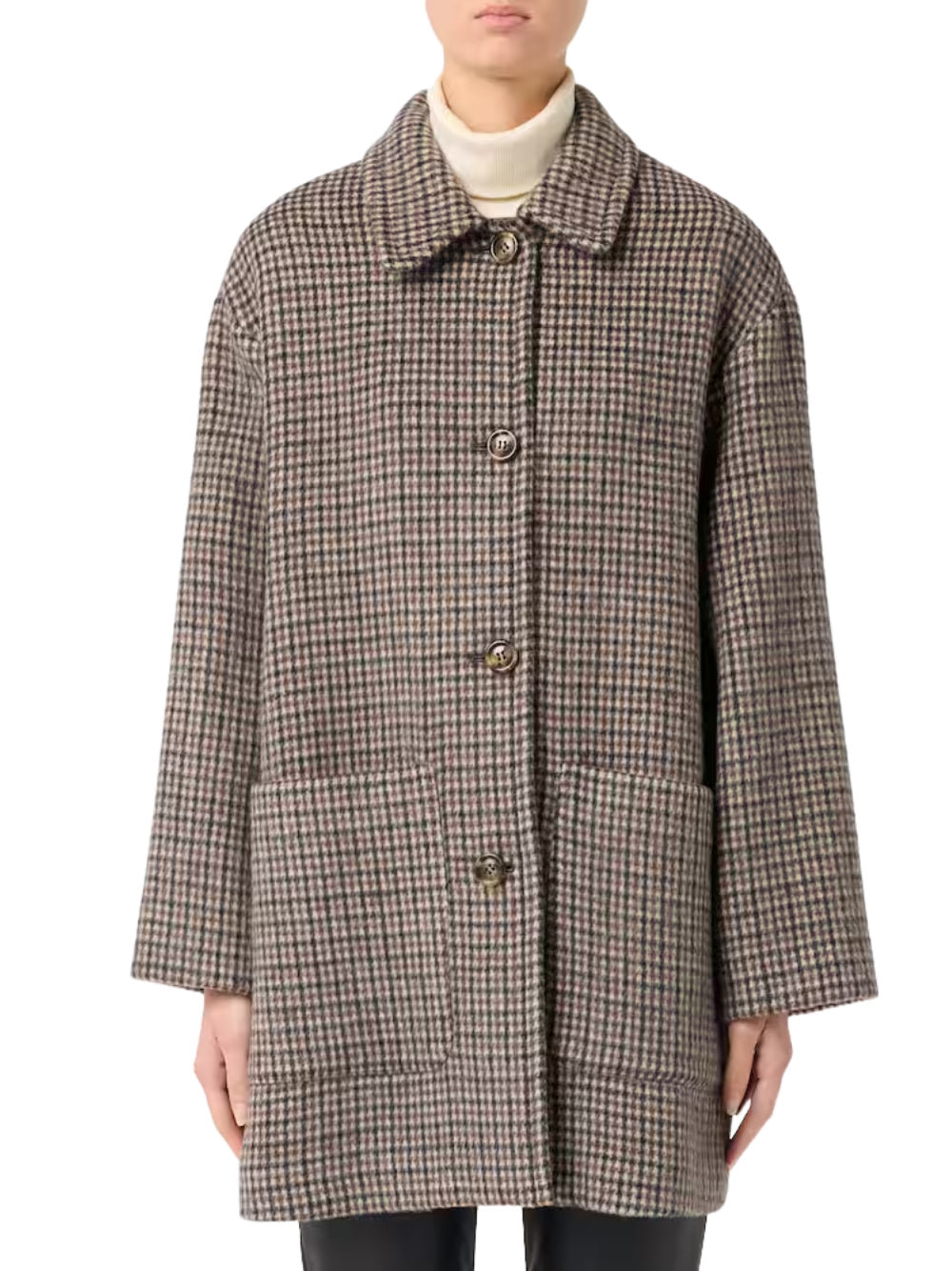 Cappotto Zinnia Emme Marella