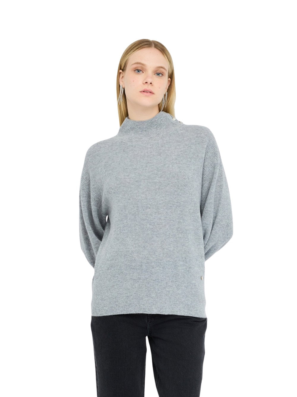 Maglione a girocollo Liu Jo