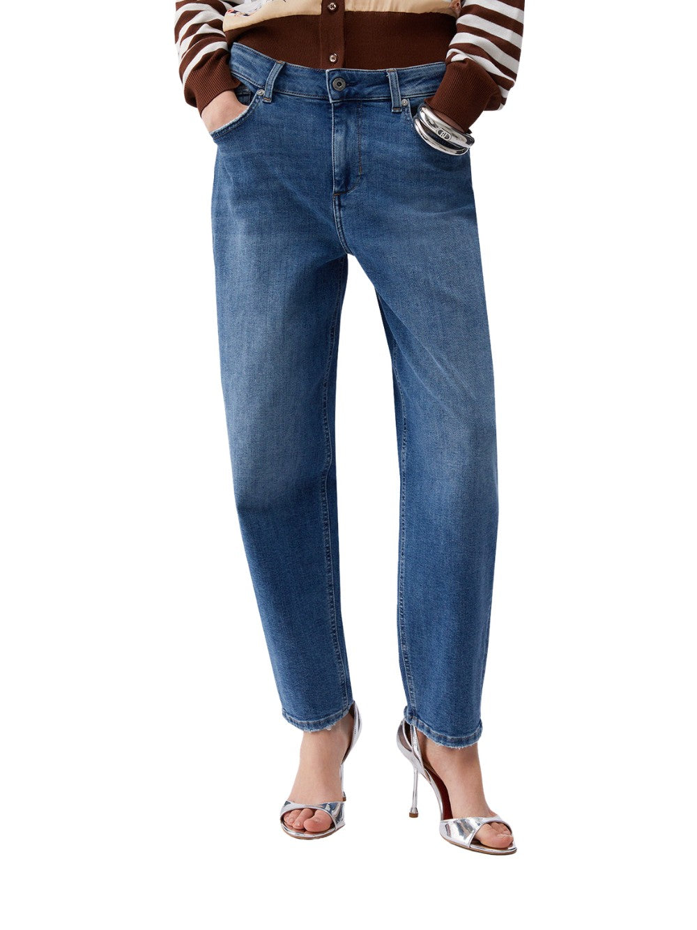 Jeans baggy Liu Jo