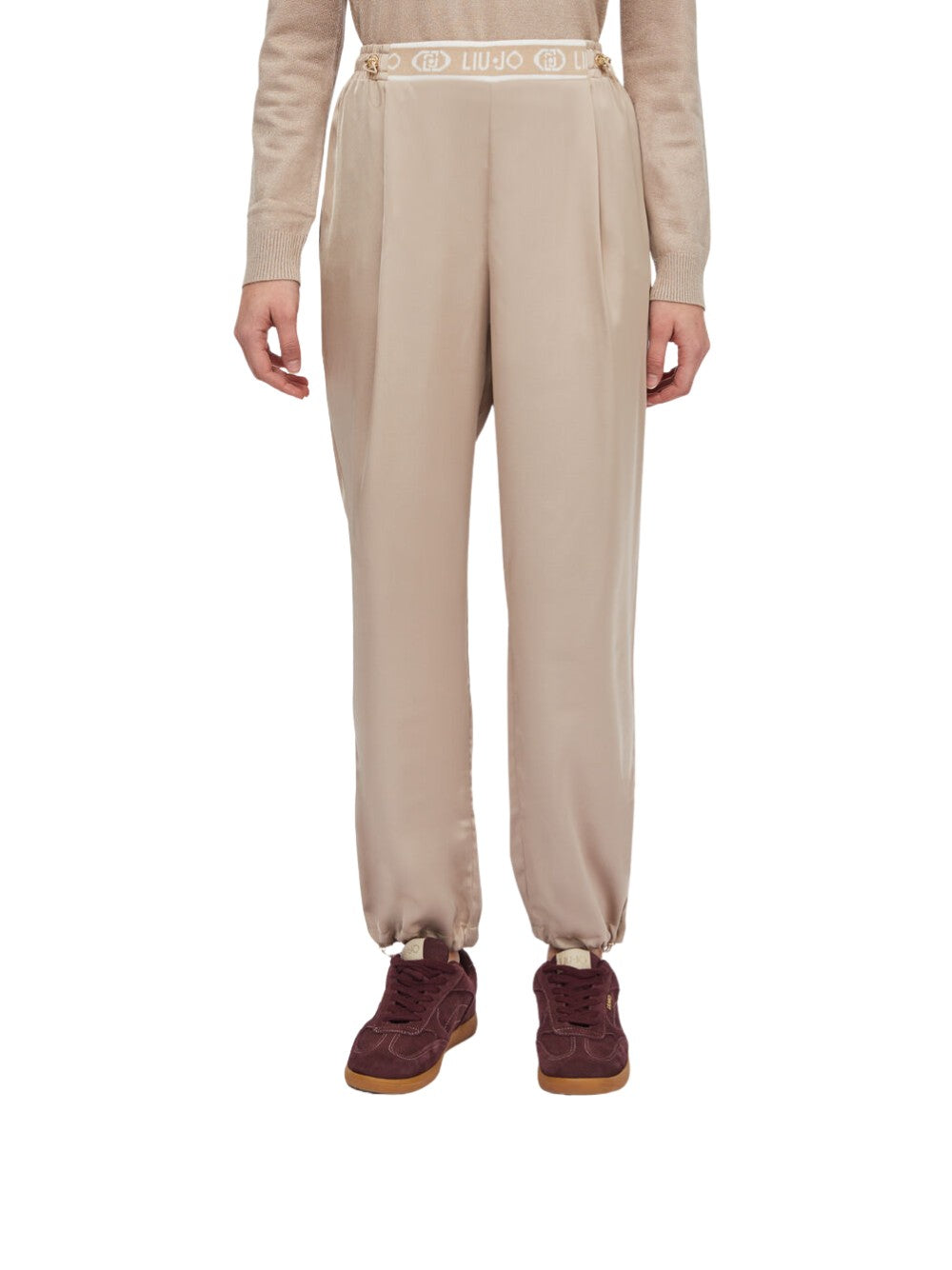 Pantaloni Basic Liu Jo