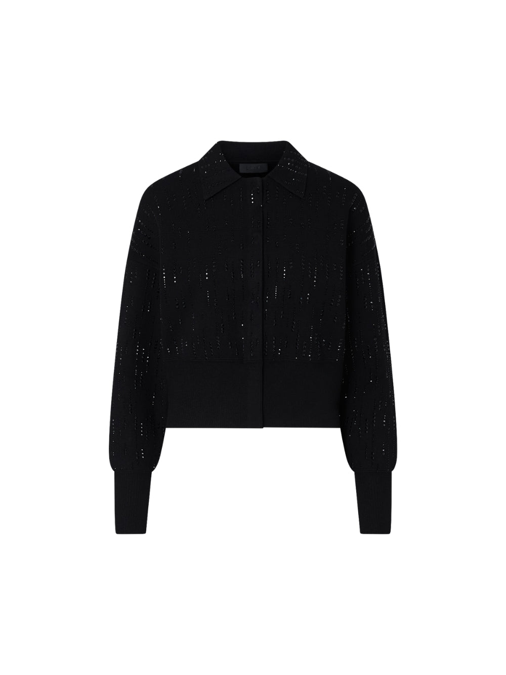 Giacca Liu Jo donna corta - Nero