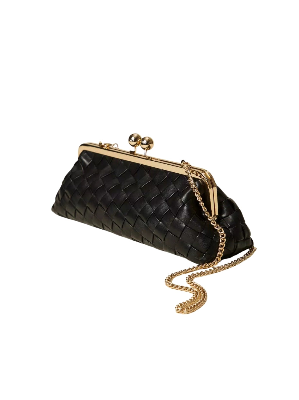 Borsa Baguette Twinset