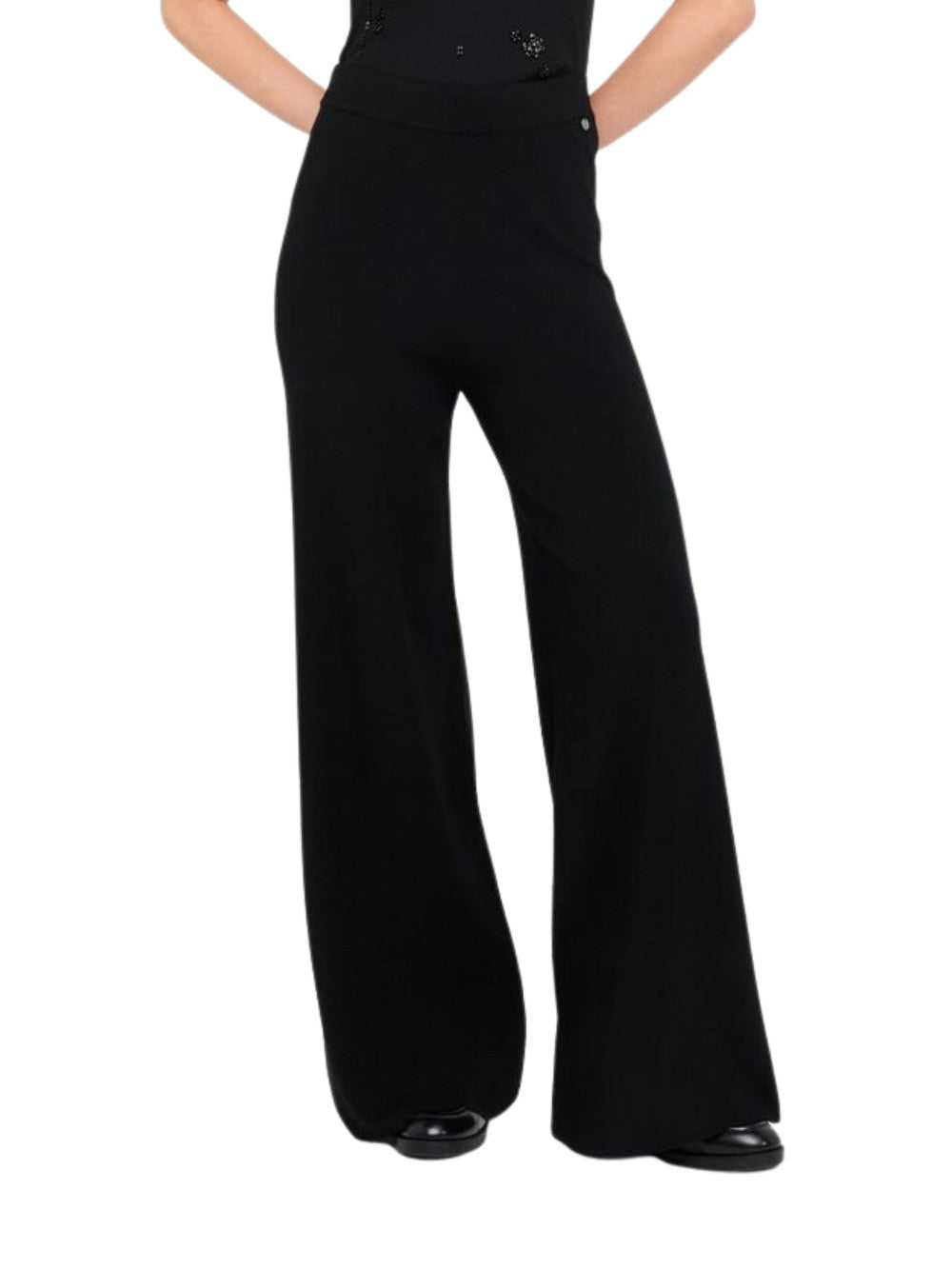 Pantaloni in maglia Liu Jo