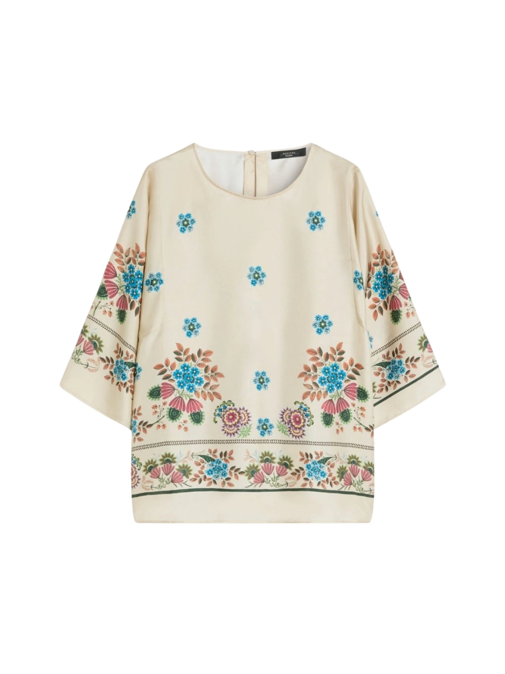 Camicia WKDSAMBA Max Mara Weekend