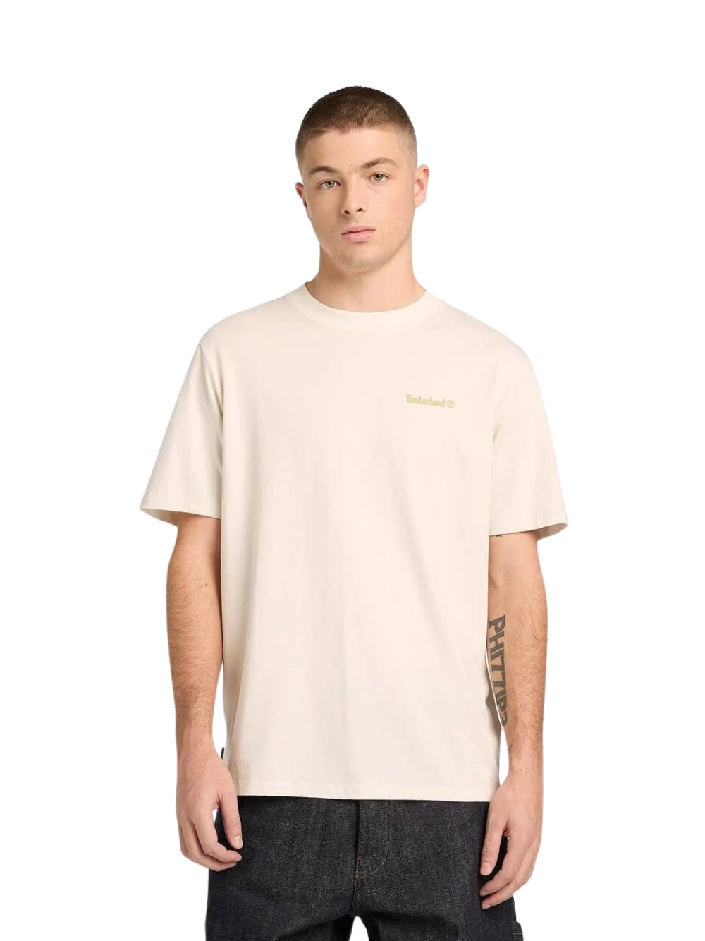 T-Shirt a maniche corte Timberland