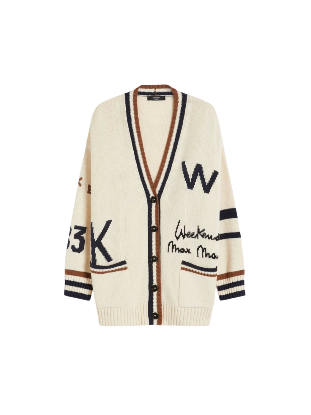 Cardigan WKDBLASONE Max Mara Weekend