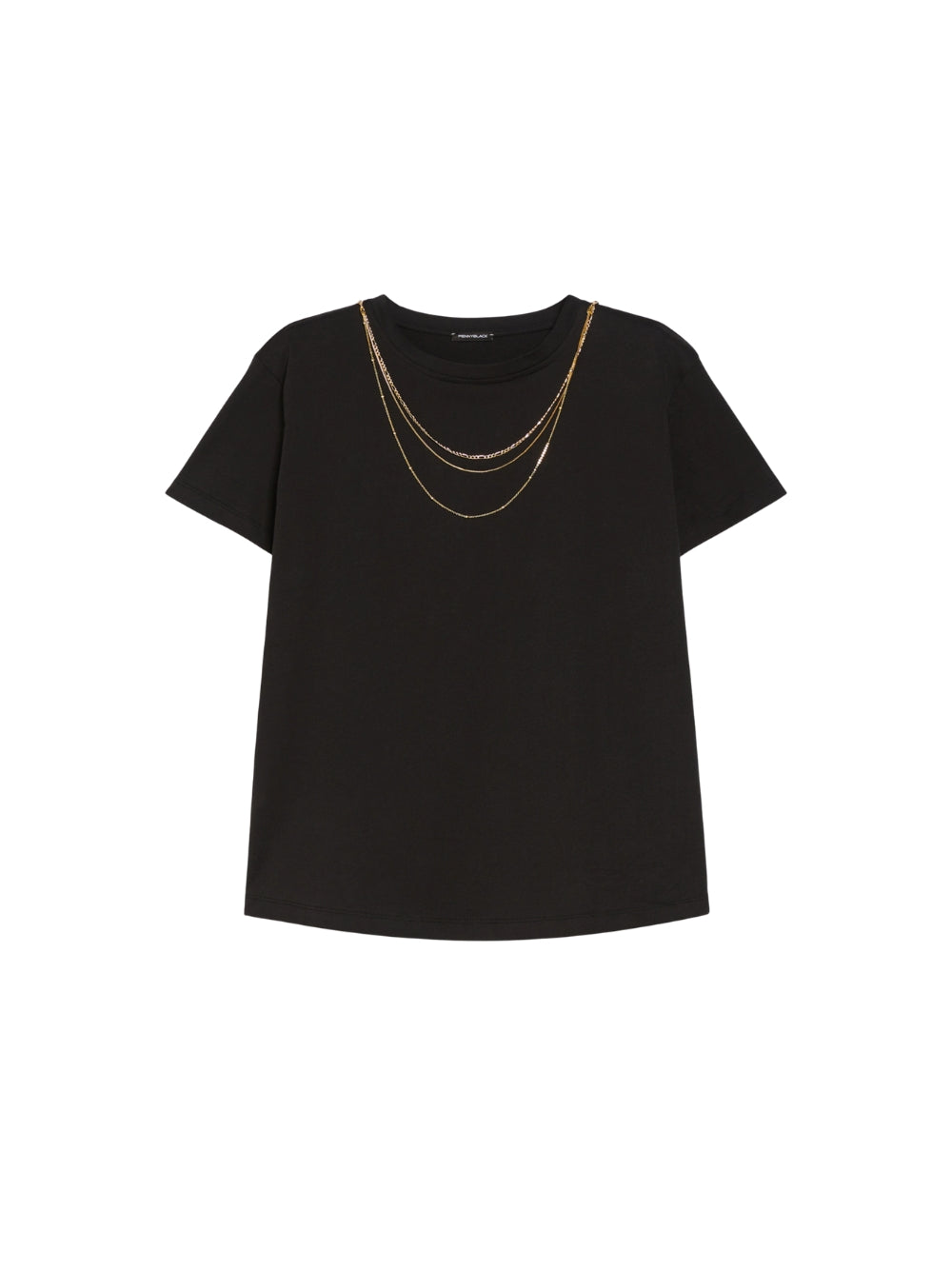 T-Shirt SOLE Penny Black