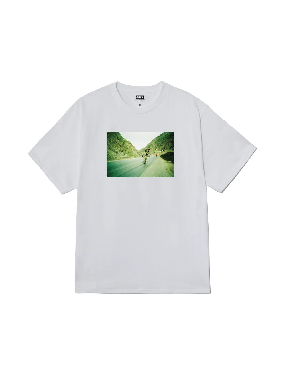T-Shirt a maniche corte Obey