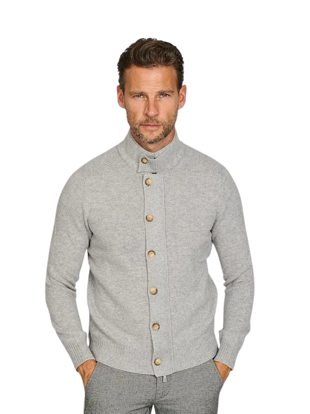 Maglione Giubbino Gran Sasso