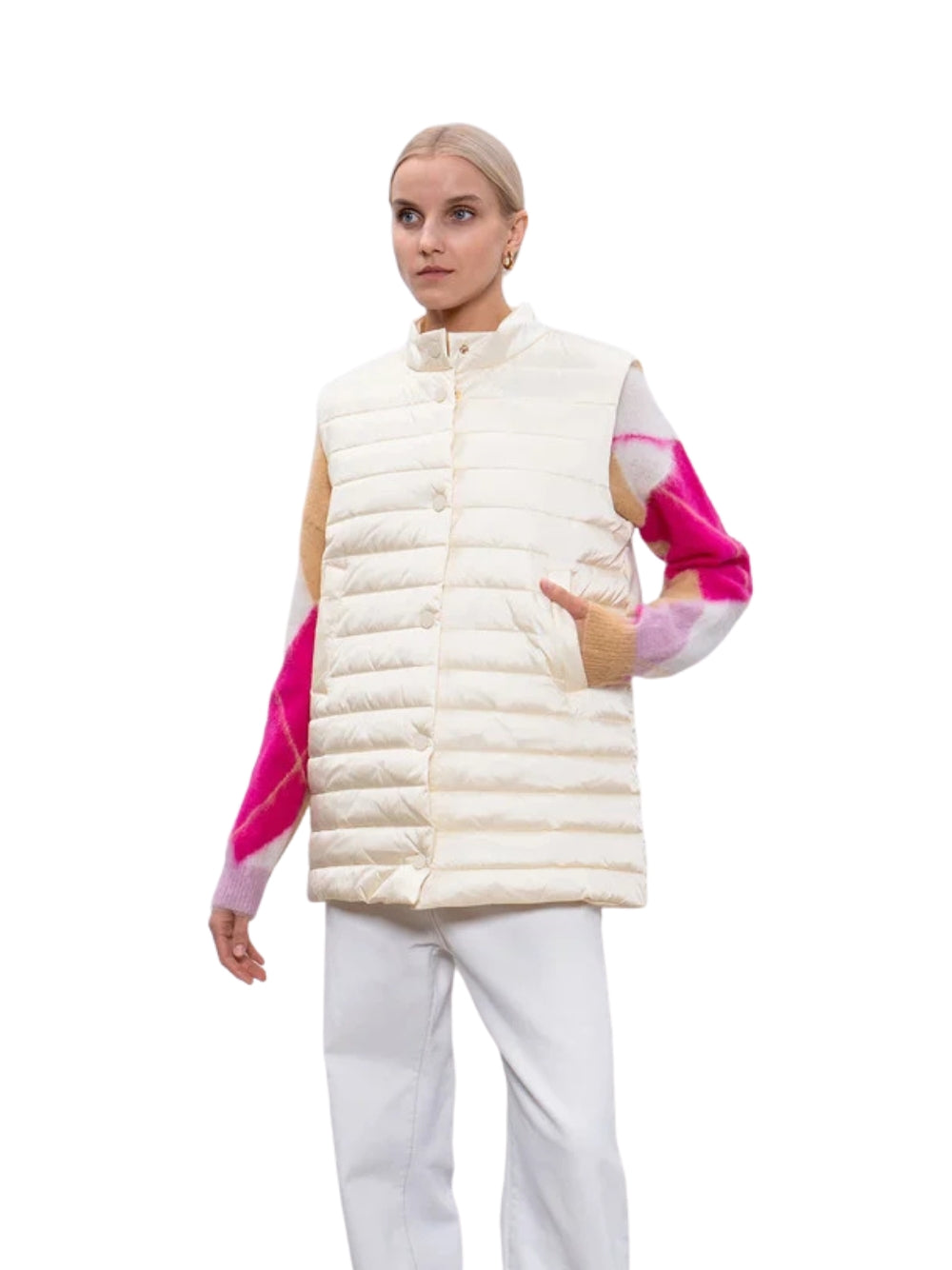 Giacca IMBOTTITO CORTO Twinset