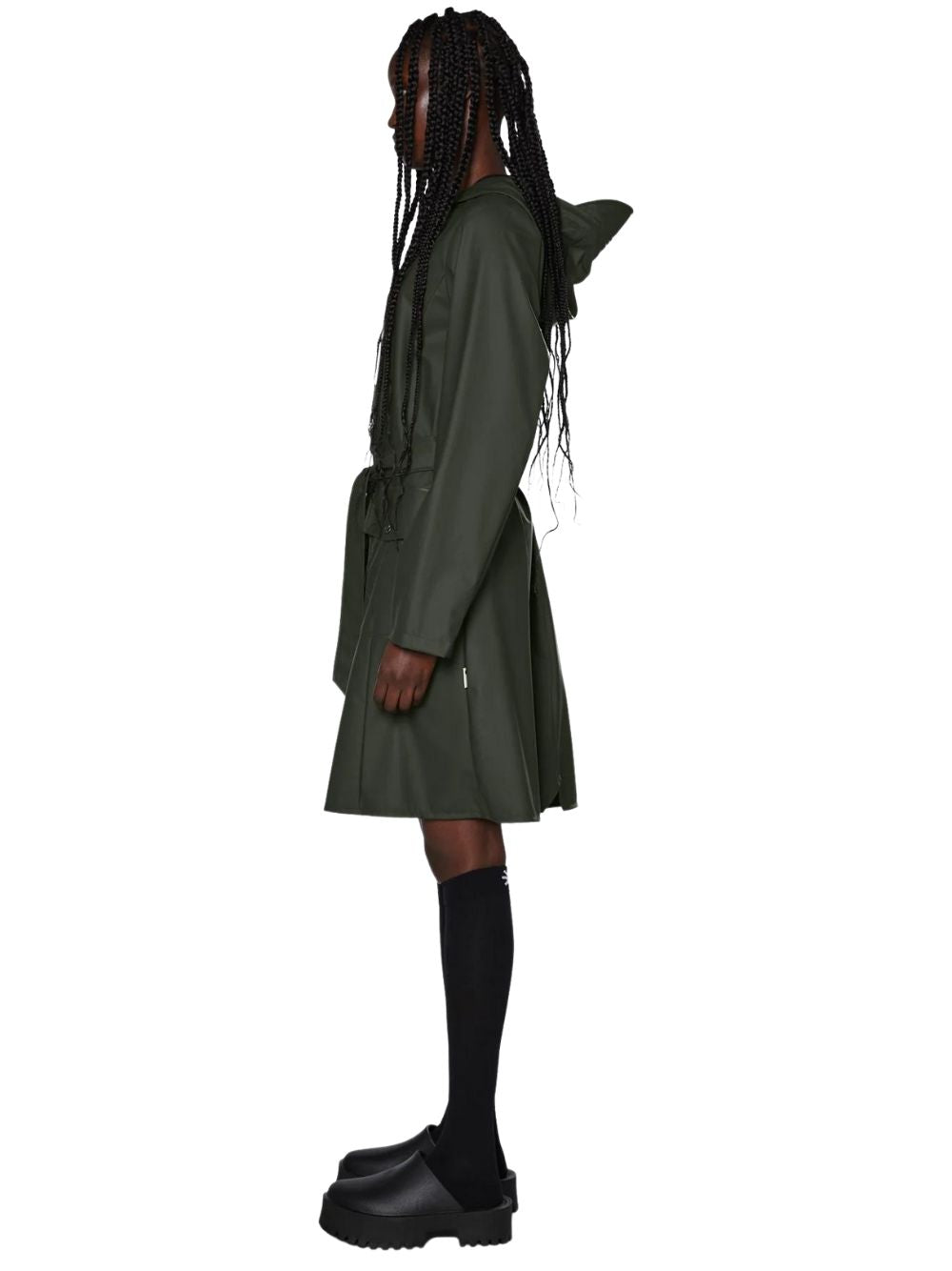 Giacca Long Jacket Rains