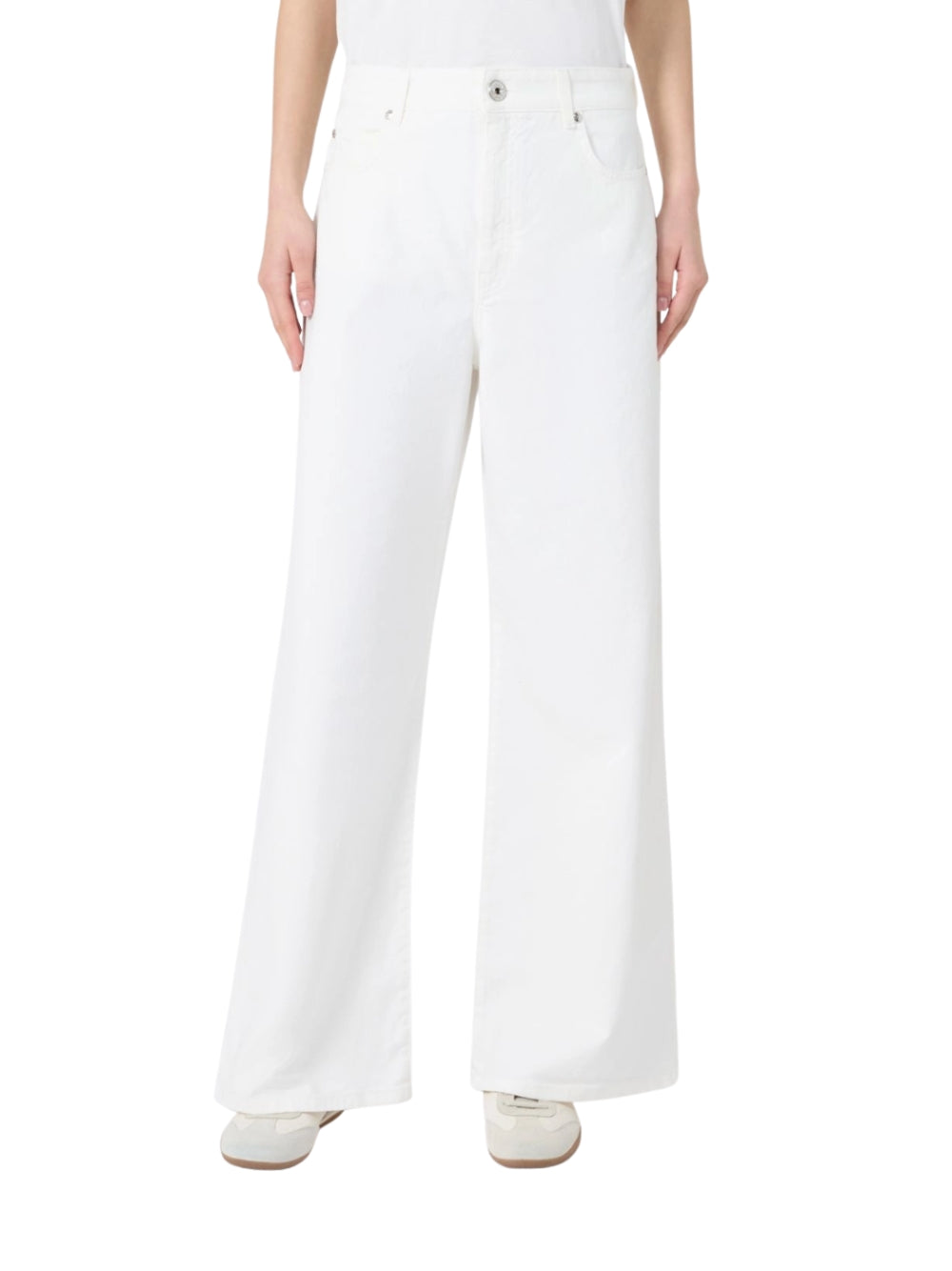 Pantaloni WKDMEDINA Max Mara Weekend