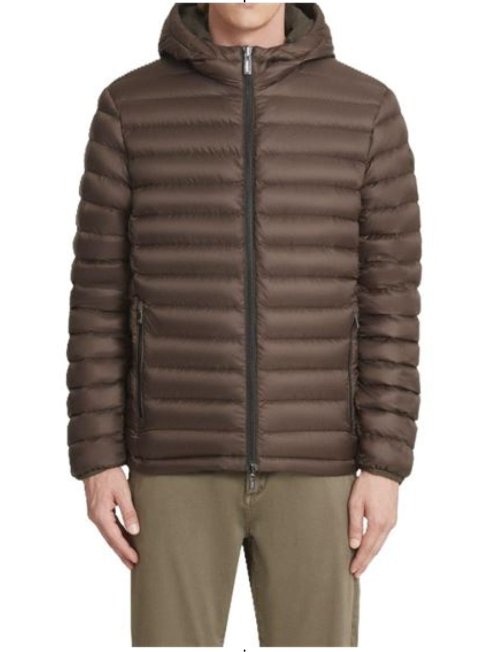 Giubbotto con cappuccio Ciesse PIumini