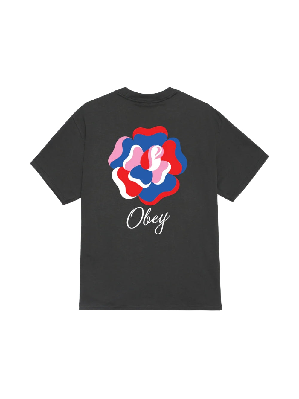 T-Shirt Con stampa Obey