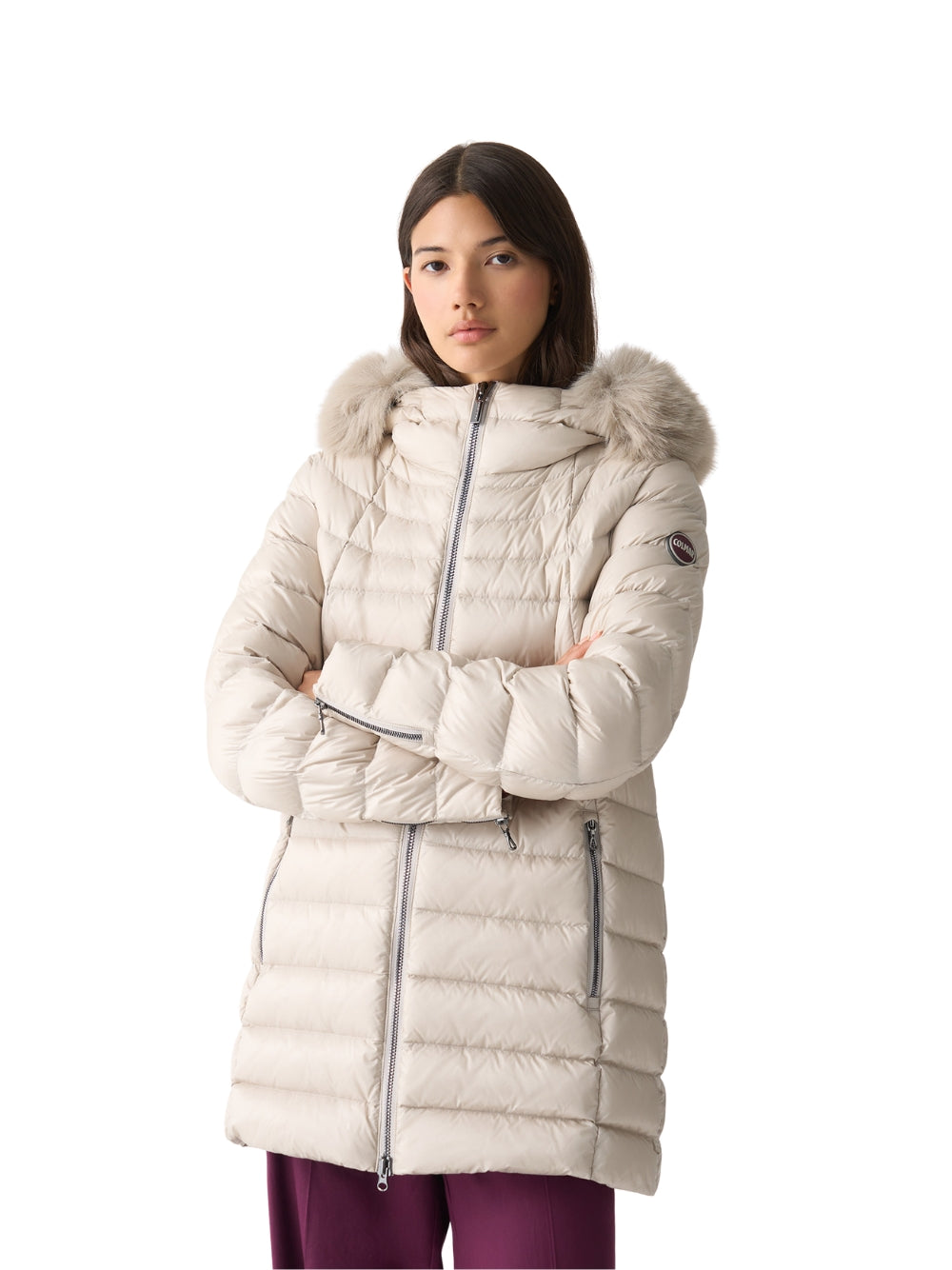 Giubbotto a trapezio Colmar