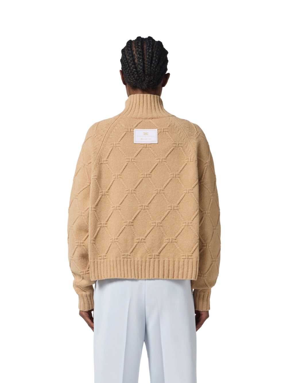 Maglione A collo alto Elisabetta Franchi