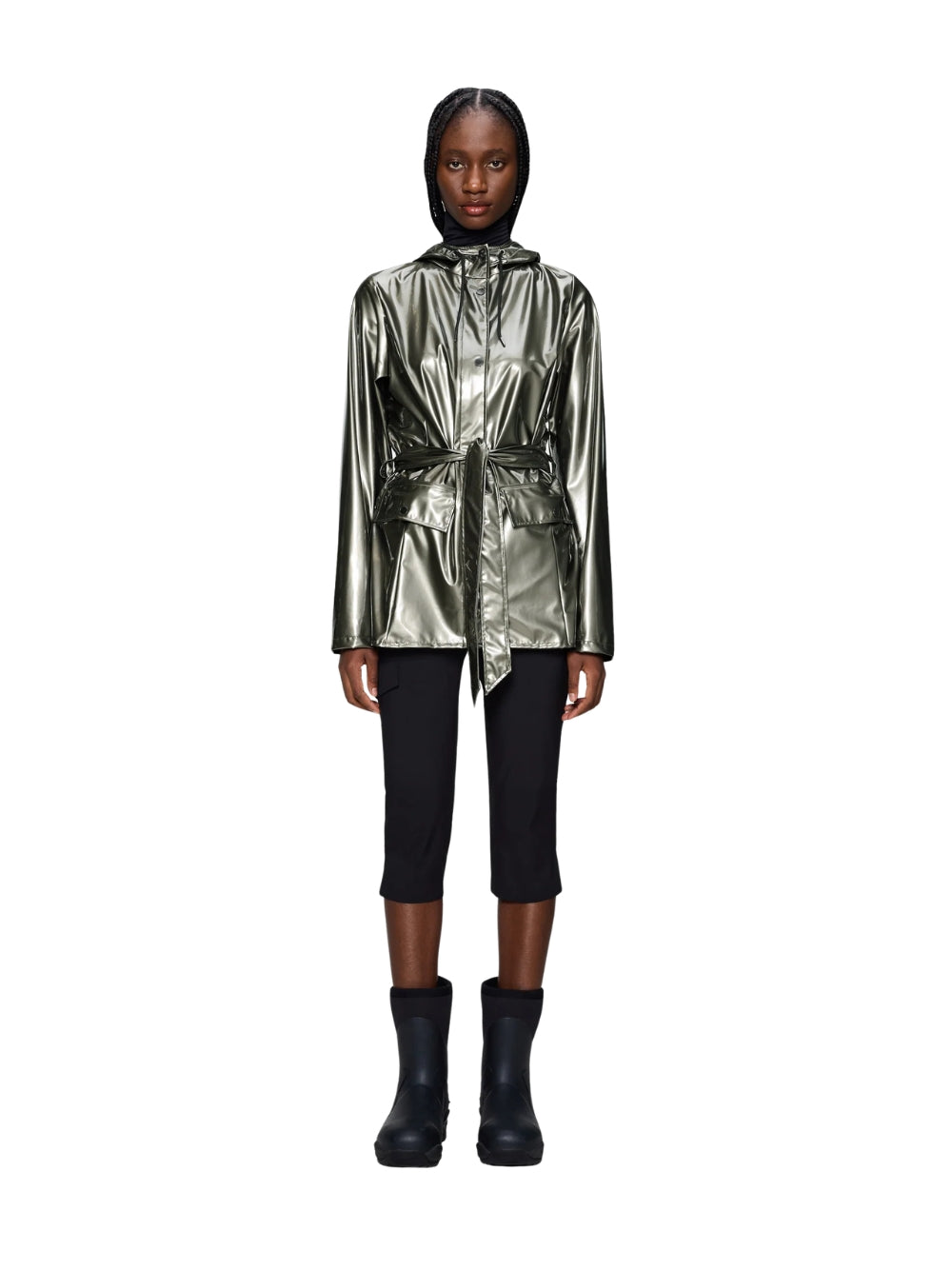 Giacca Curve Jacket Rains