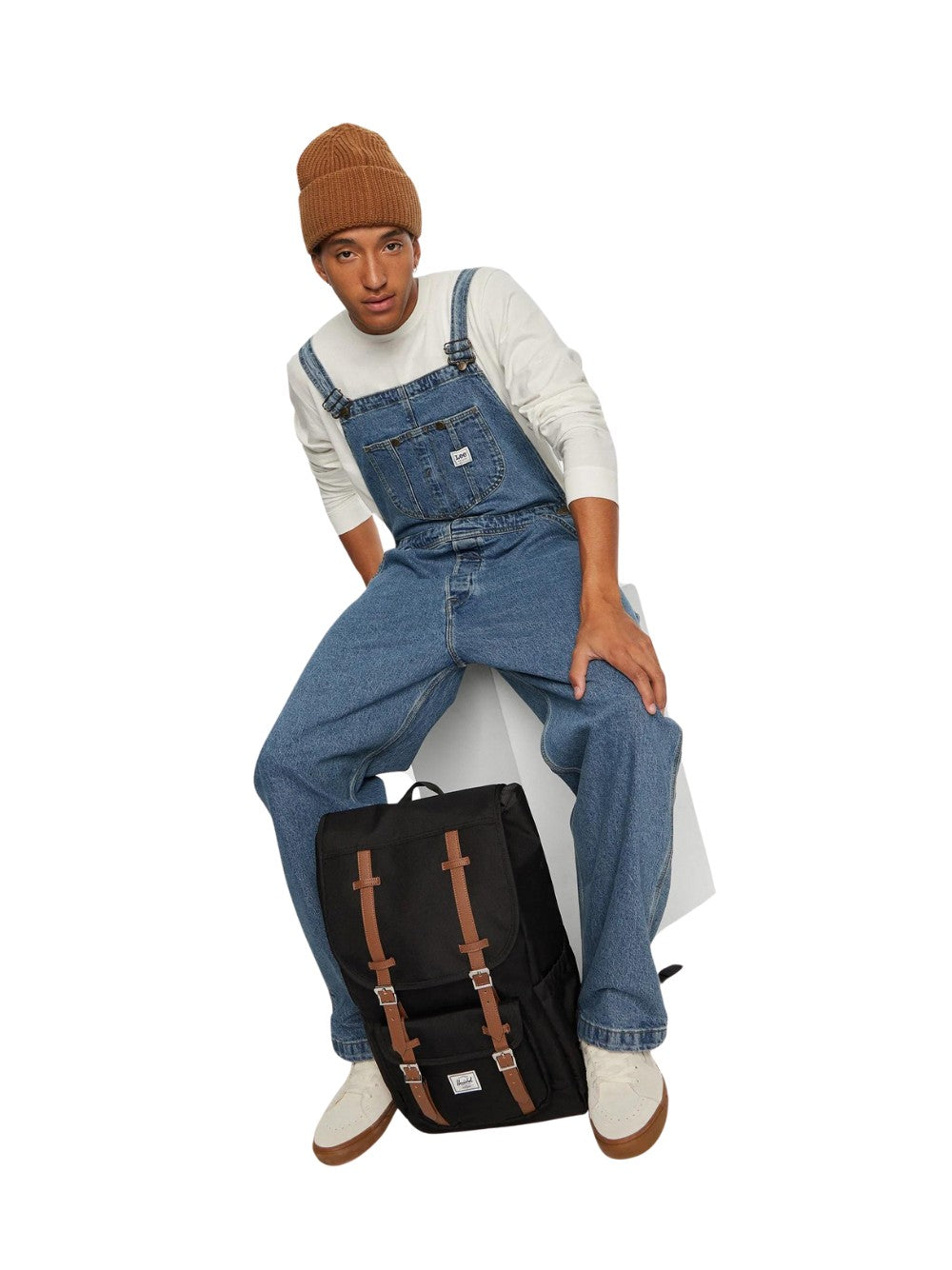 Zaino LITTLE AMERICA ECO Herschel