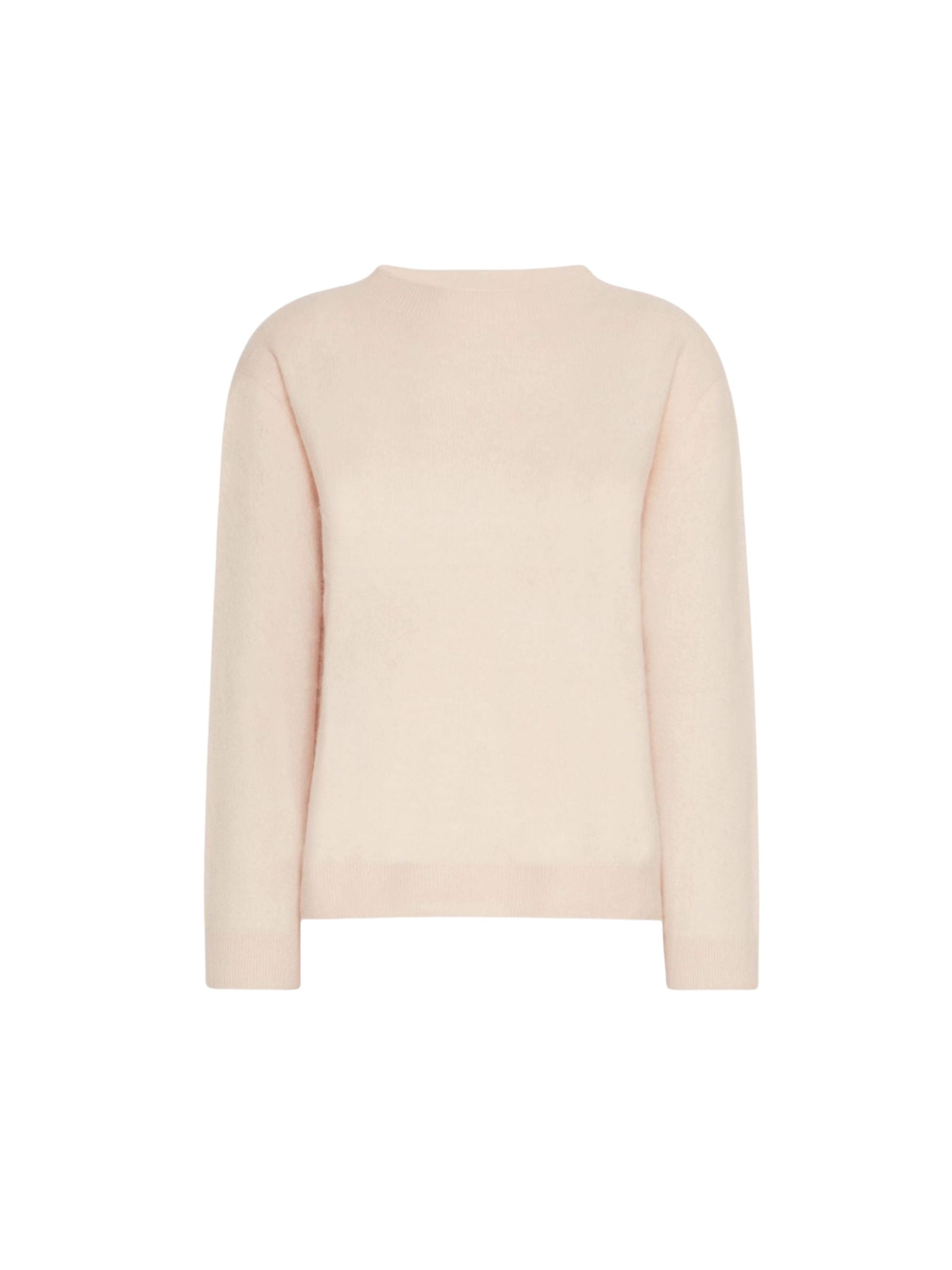 Maglione Weekend Max Mara donna a girocollo - Ghiaccio