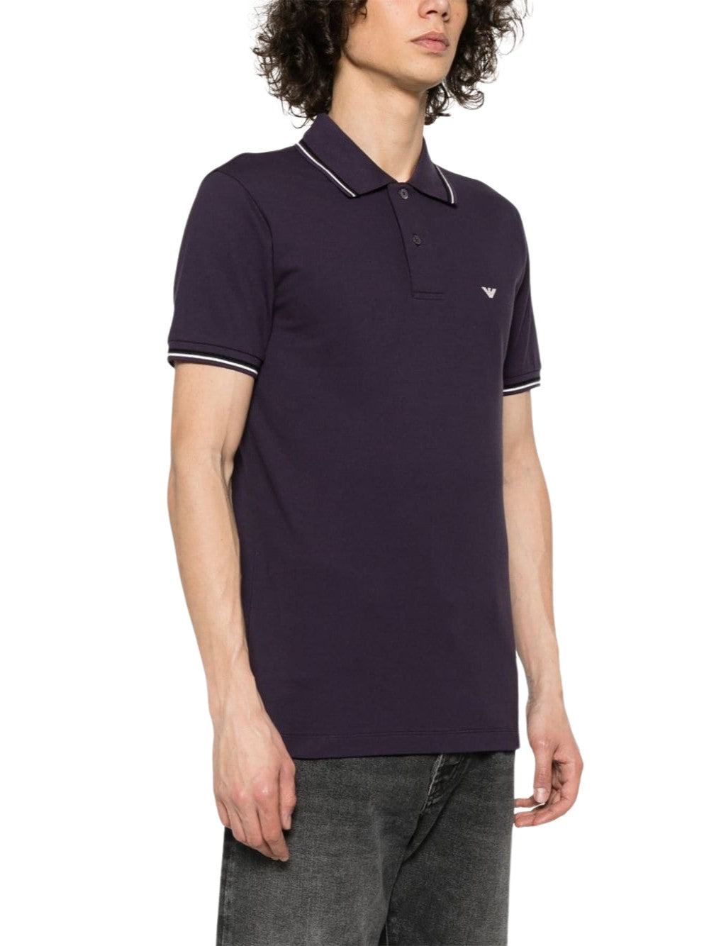 Polo   Emporio Armani