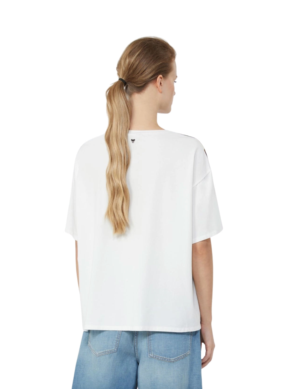 T-Shirt WKDPAMPAS Max Mara Weekend