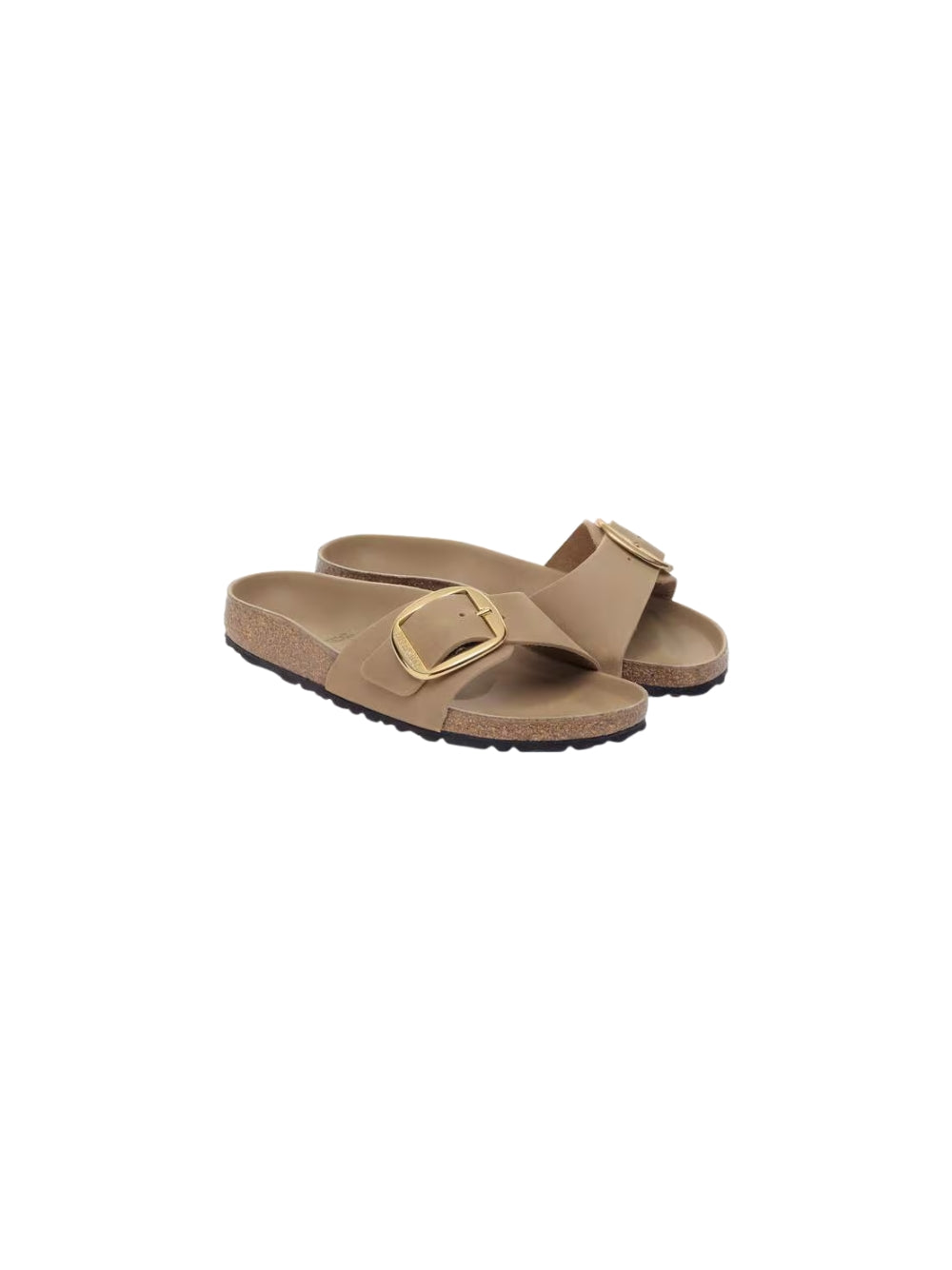 Sandali Birkenstock unisex madrid - Marrone