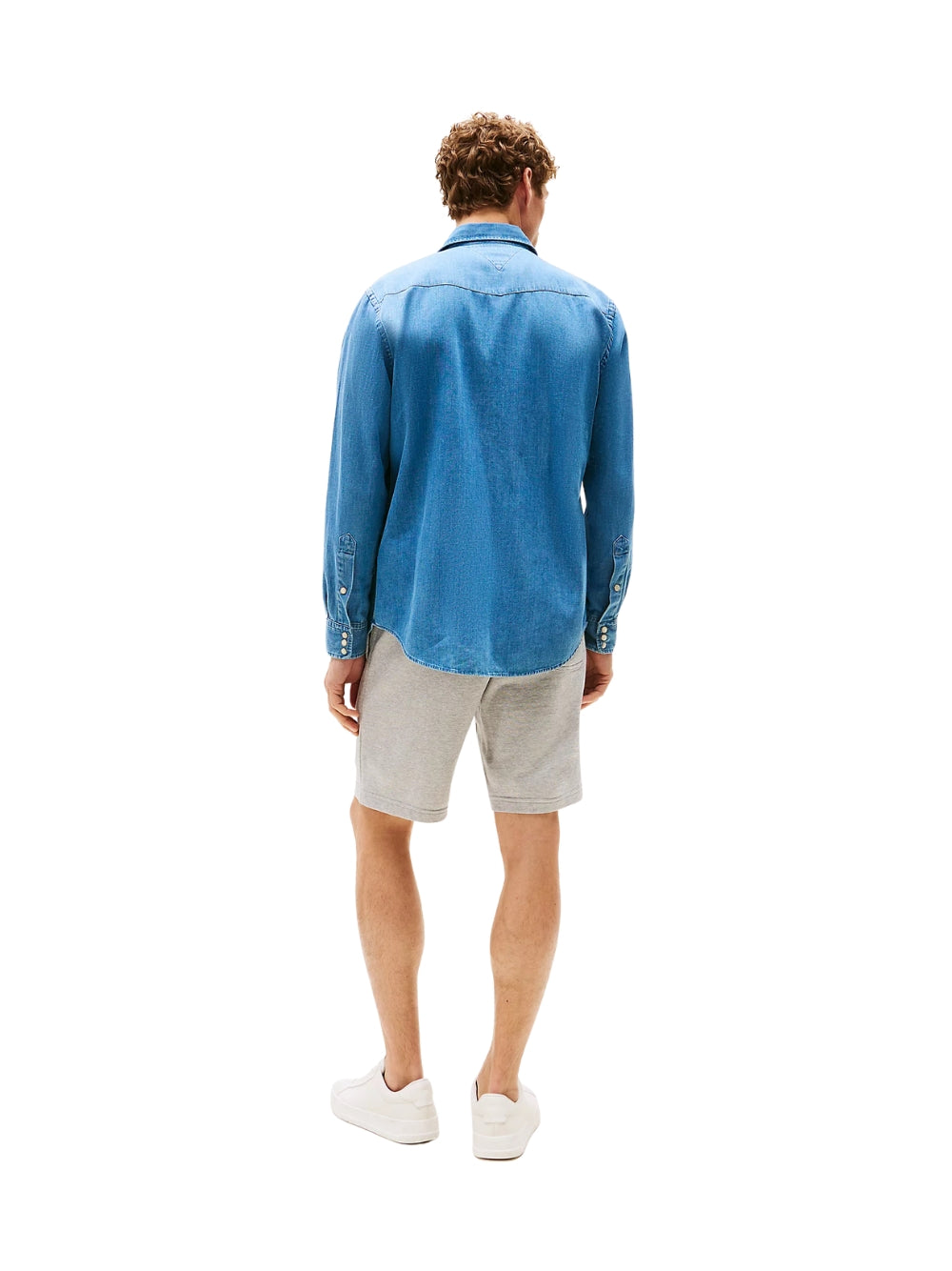 Camicia In denim Tommy Hilfiger